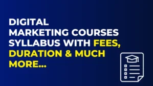 🔥 Ultimate Digital Marketing Mastery 2025 — ₹10,000 का कोर्स अब सिर्फ ₹199! 🚀 Become a Certified Digital Marketer Today! 🎓