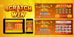 🃏 Scratch & Win v1.2 – HTML5 Game Script (No API, Full Source Code)