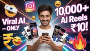 🎬 10000+ AI Story Reels Bundle सिर्फ ₹10 में – अब Reels Viral Karna Bacchon Ka Khel Hai!