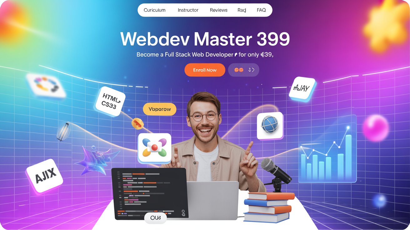 💻 Learn Web Development – HTML5, CSS, JavaScript, Ruby, Ajax, SQL – सिर्फ ₹399 में! 🚀
