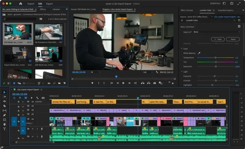 🎬 Premiere Pro Mod 2025 – Full Paid Features Free | No Watermark, No Subscription, PC/Laptop Compatible