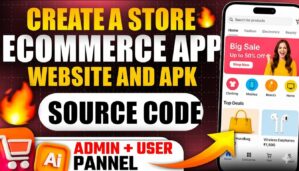 OpenCart Multi-Vendor + Digital & Physical Ecommerce Store with PWA App (Full Source Code)