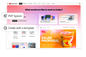 🥇 Adobe Acrobat Pro – Complete PDF Editing & Pro Tools Suite (Premium Version) 🥇