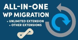 All-in-One WP Migration Pro Unlimited Extension Download – Unlimited Import WordPress Plugin
