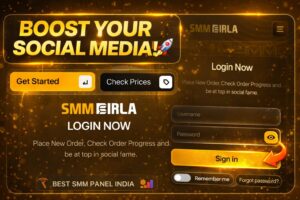 SMM PANEL LOGIN SYSTEM 💰 | Earn Money Online 2026