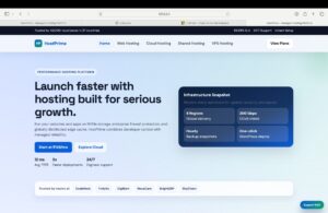 HostPrime Style – WordPress Hosting + WHMCS Theme (Premium Product)